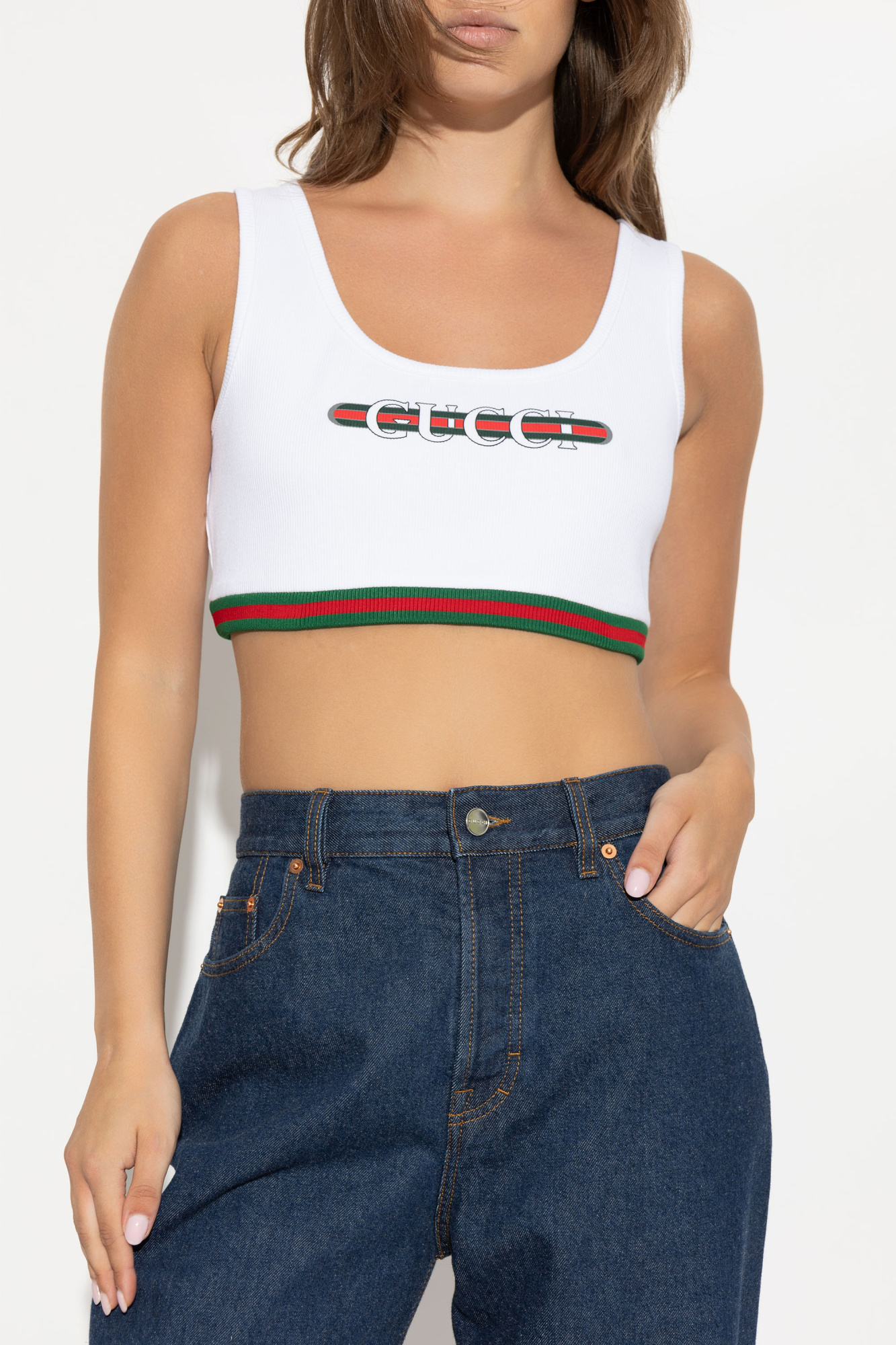 Gucci Short Top | Women's Clothing | Vitkac